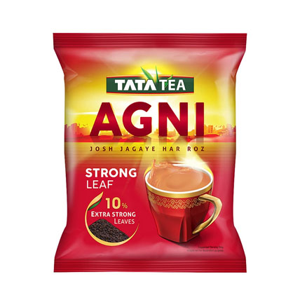 Tata Tea Agni Strong Leaf